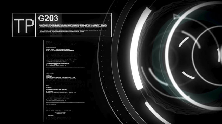 Sci Fi UI